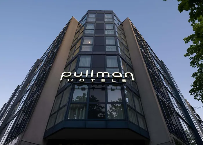 Hotel Pullman München
