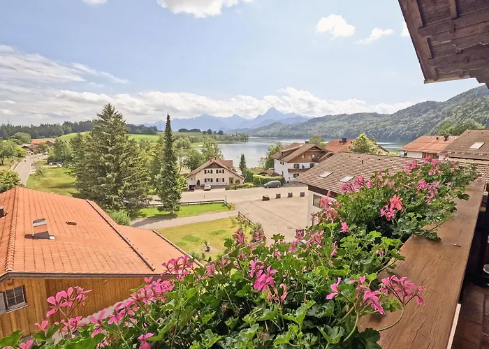 Steigmühle Pension Garni Füssen