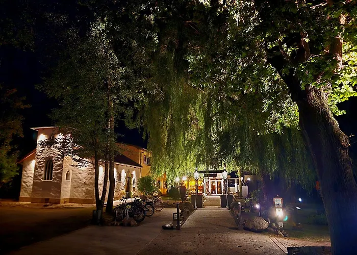 BinzHotel Landhaus Waechter