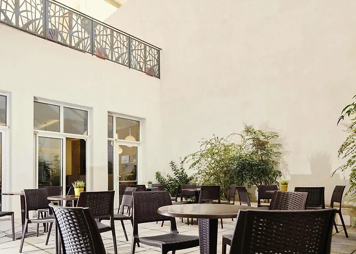 Hotel Ibis Styles Marseille Gare Saint-Charles