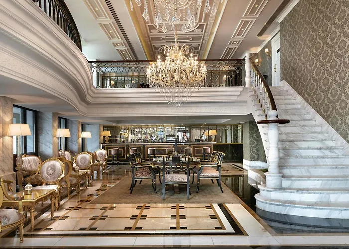 Hotel Rixos Pera Istanbul