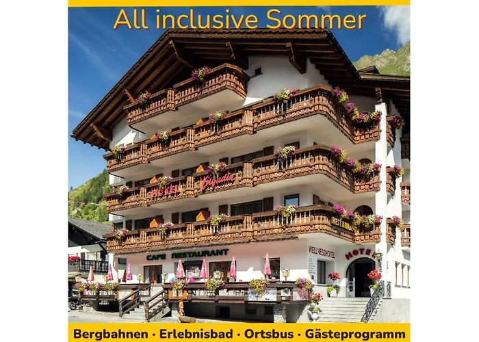 Wellnesshotel Engadin Samnaun