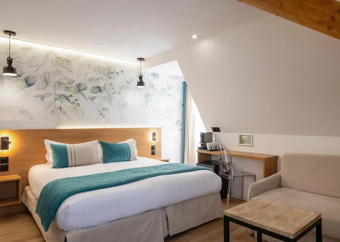 55 Hotel Montparnasse Paris