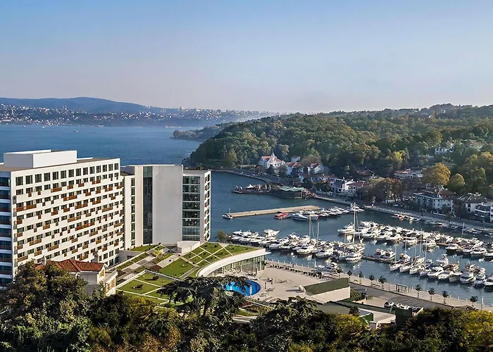 Hotel The Grand Tarabya Managed By Accor Istanbul