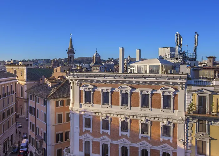 Antica Dimora Delle Cinque Lune Rom