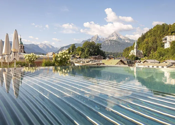 Hotel EDELWEISS Berchtesgaden Superior