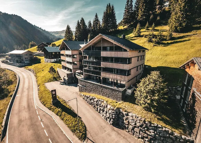 Aparthotel Alpinresort Damüls