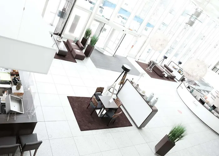 Webers - Das Hotel im Ruhrturm Essen