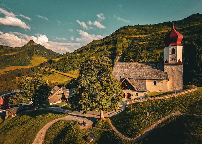 Aparthotel Alpinresort Damüls
