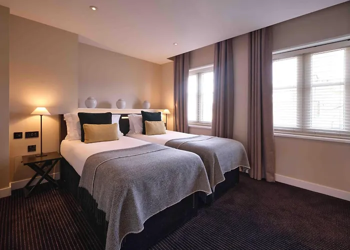 Hotel The Resident Soho London