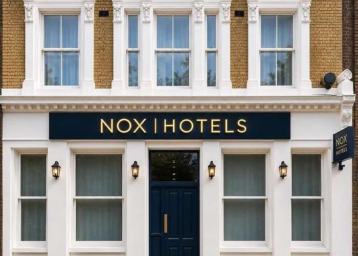 Hotel NOX Belsize Park London