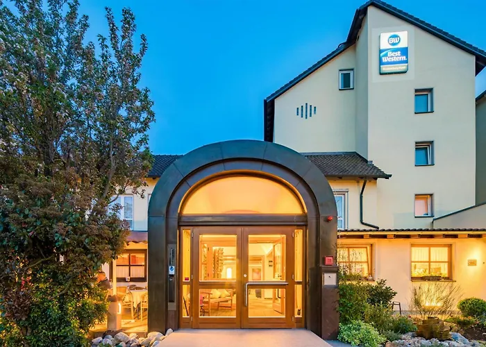 Best Western Blankenburg Hotel Coburg