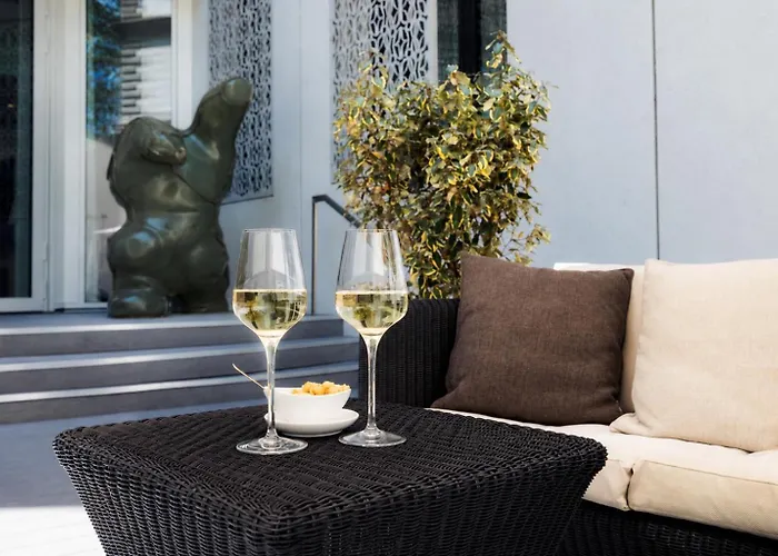 The Passage - Urban & Lifestyle Hotel Basel