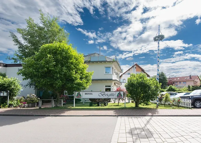 Hotel Brigitte Bad Krozingen