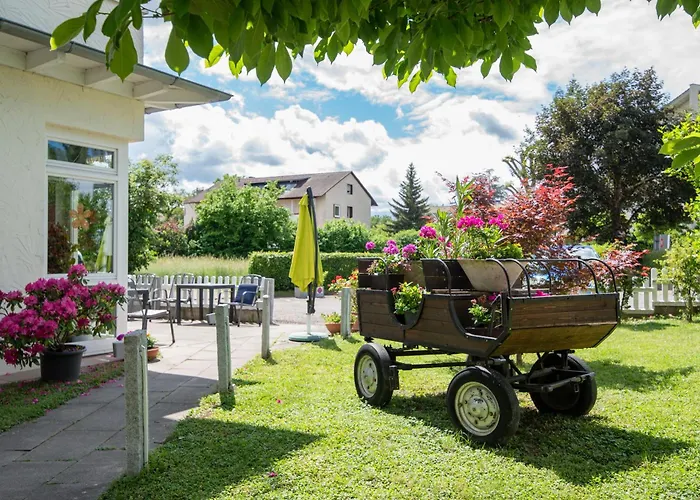 Hotel Brigitte Bad Krozingen