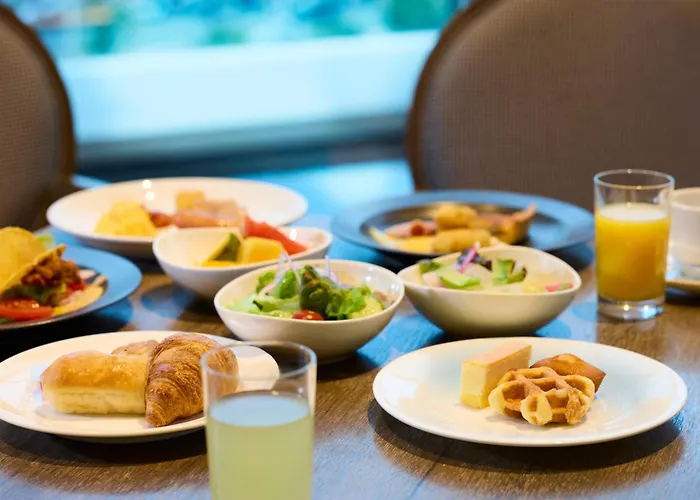 The Royal Park Hotel Tokyo Haneda Airport Terminal 3