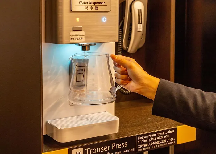 Apa Hotel Shinjuku Kabukicho Tower Präfektur Tokio