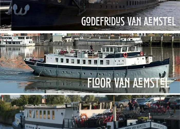 Botel Van Aemstel Amsterdam