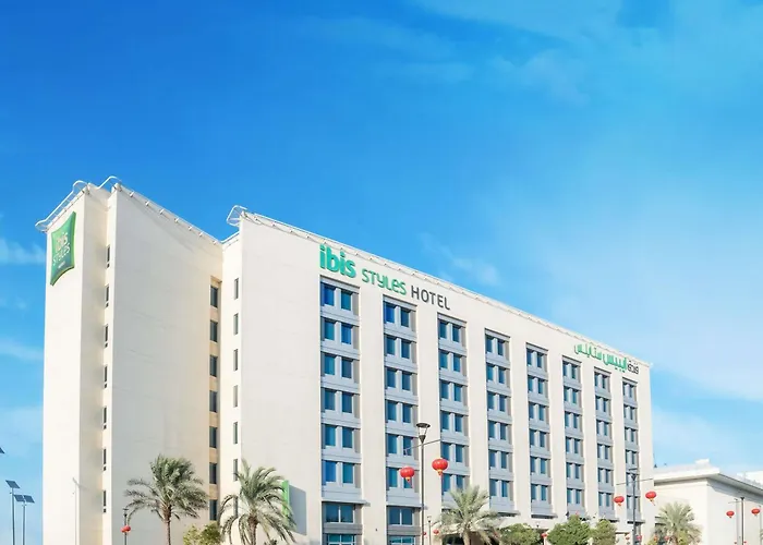 Hotel Ibis Styles Dragon Mart Dubai