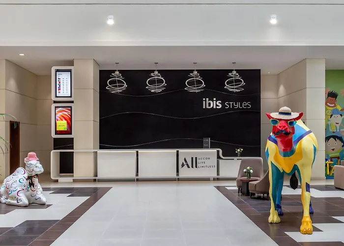 Hotel Ibis Styles Dragon Mart Dubai