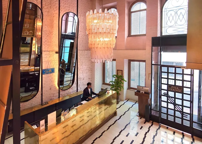 The Wings Hotels Collection Istanbul