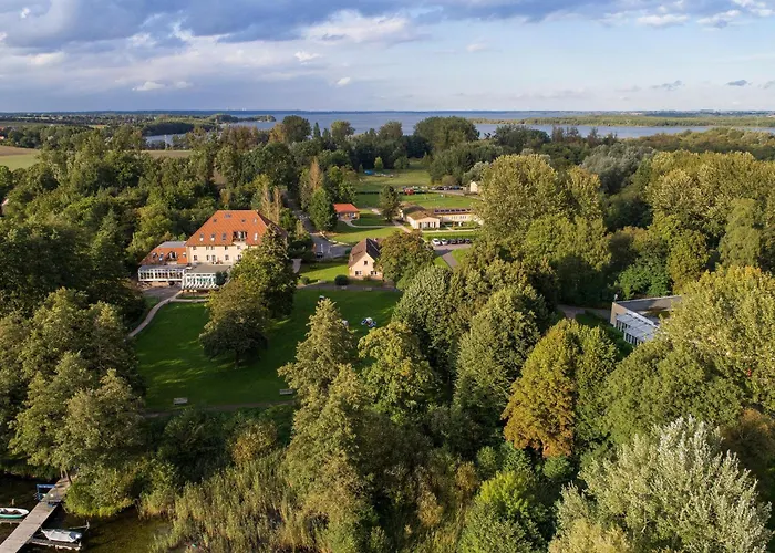 Seehotel Frankenhorst - BW Signature Collection Schwerin 