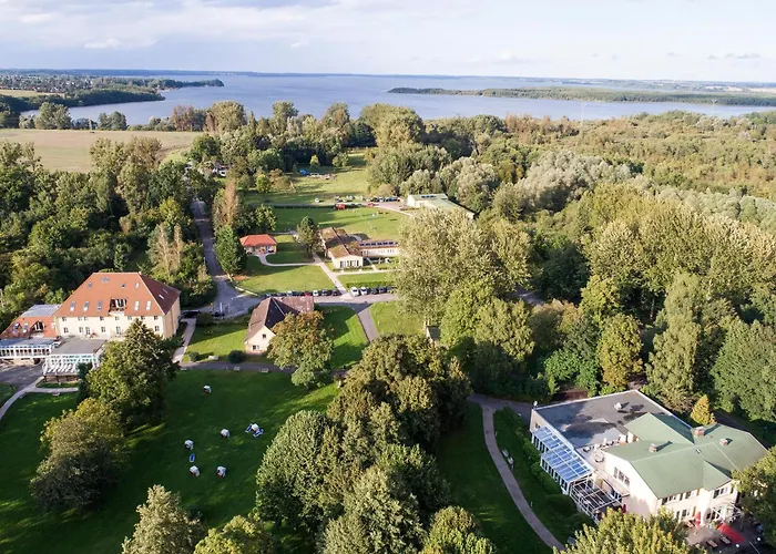Seehotel Frankenhorst - BW Signature Collection Schwerin 