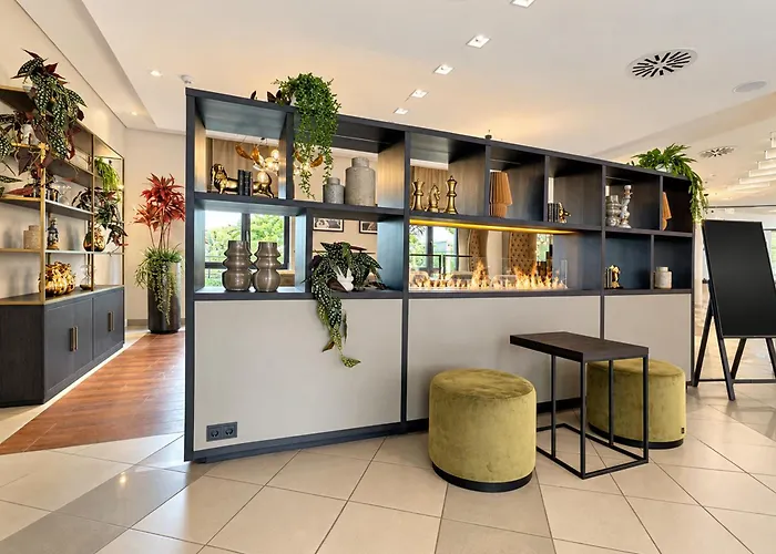 Hotel Magdeburg City Center By Leonardo Hotels