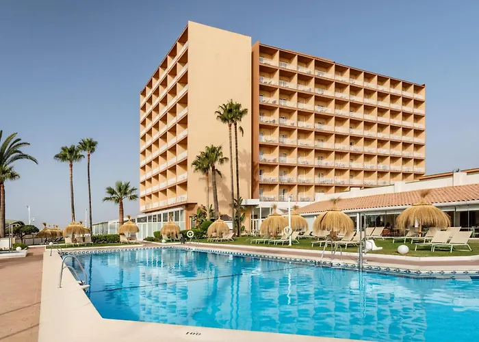 Hotel Sol Malaga Guadalmar