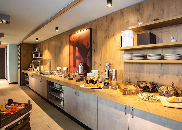 Hotel ibis Heidelberg Hauptbahnhof