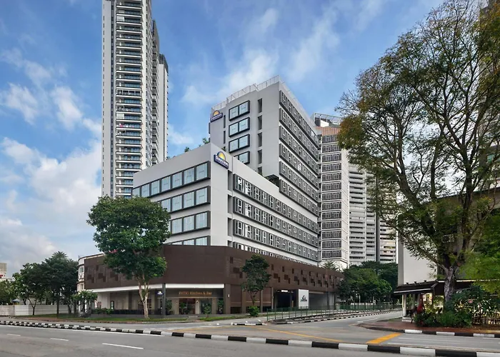 Value Hotel Thomson Singapur