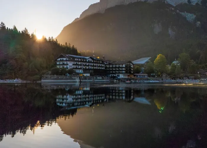 Eibsee Hotel Grainau