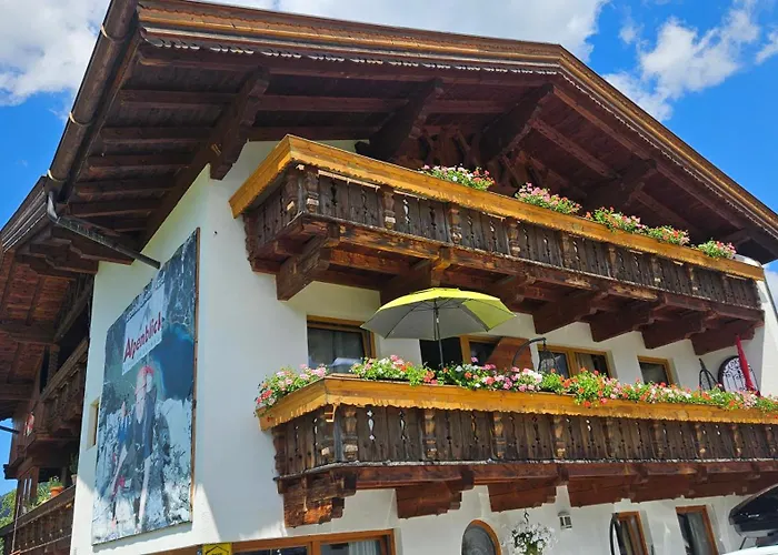 Aparthotel Haus Alpenblick Ehrwald