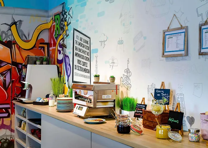 ibis Styles Hotel Berlin Mitte