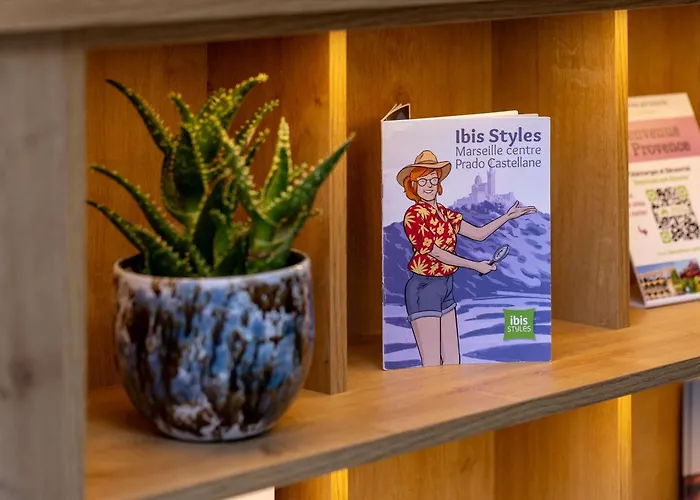 Ibis Styles Marseille Centre Prado Place Castellane