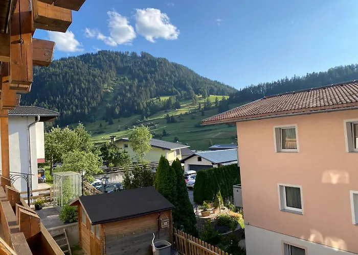 Landhaus Engadin Nauders