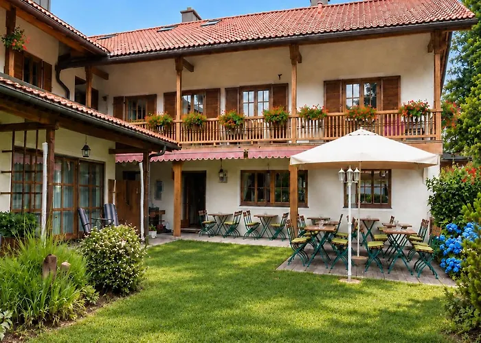 Hotel-Restaurant Zum Hirschhaus Ruhpolding