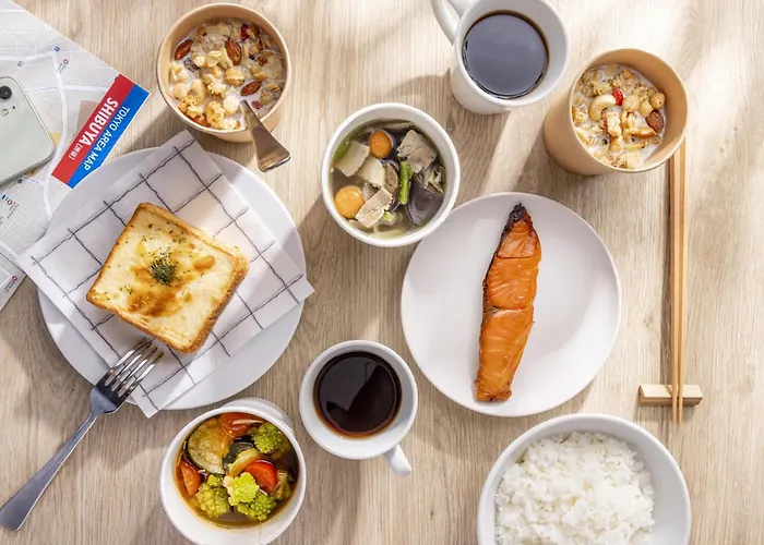 Tokyu Stay Suidobashi Präfektur Tokio