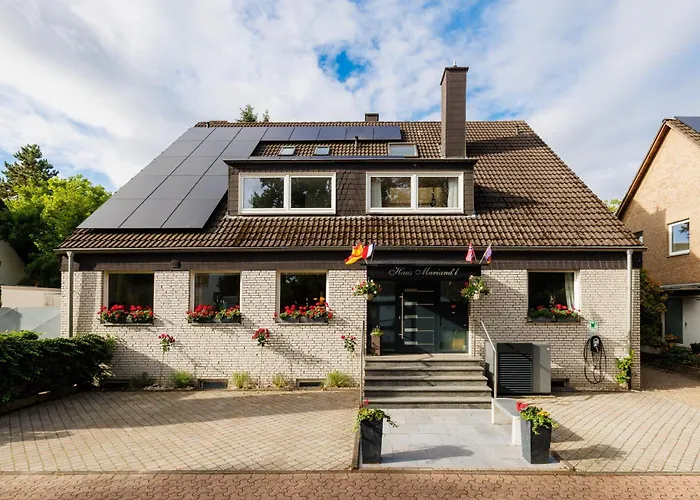 Hotel Haus Mariandl Düsseldorf