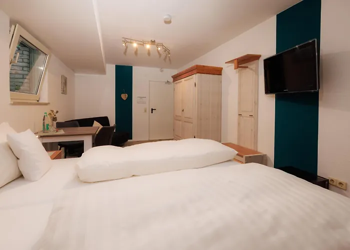 Hotel Haus Mariandl Düsseldorf