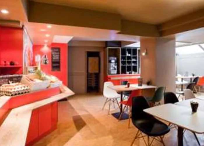 Hotel ibis Paris Gare De L'Est TGV