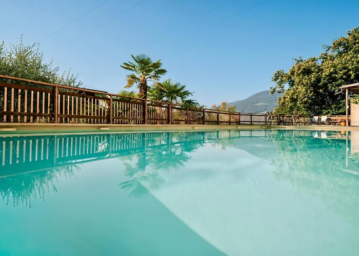 Residence Innerfarmerhof Dorf Tirol