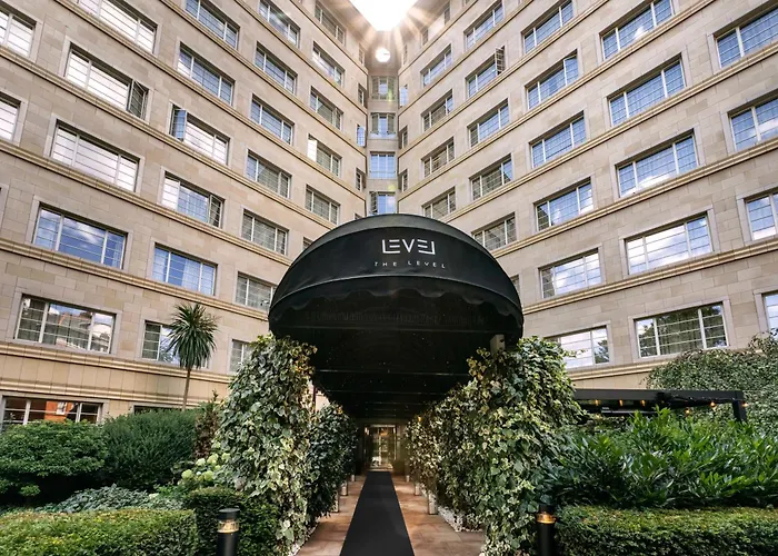 Hotel The Level At Melia White House London