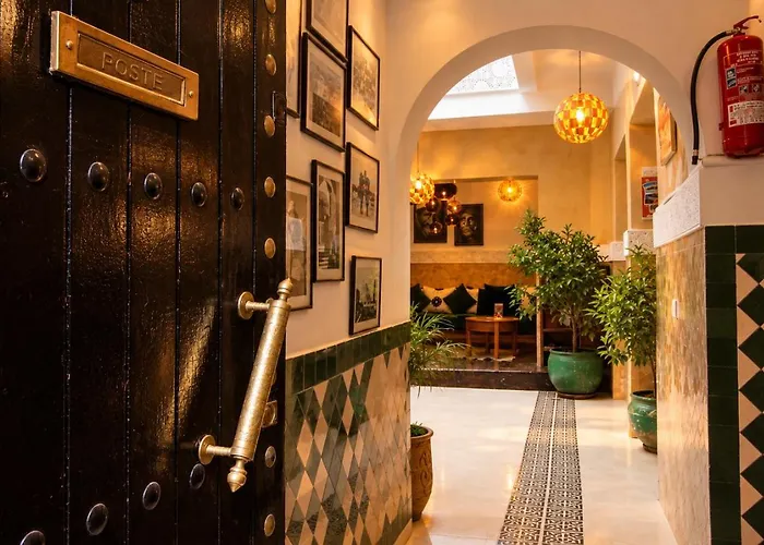 Riad Al Wafaa Marrakesch