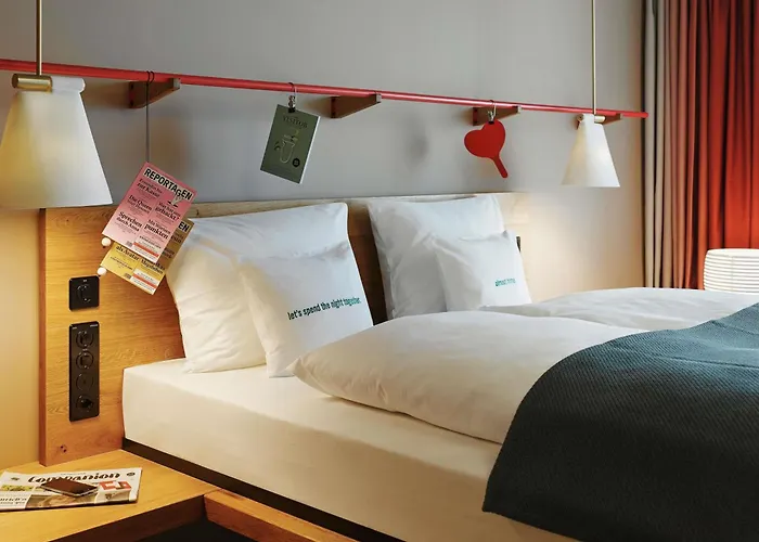 25Hours Hotel Langstrasse Zürich