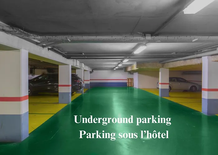 Hotel Des Grandes Ecoles Paris