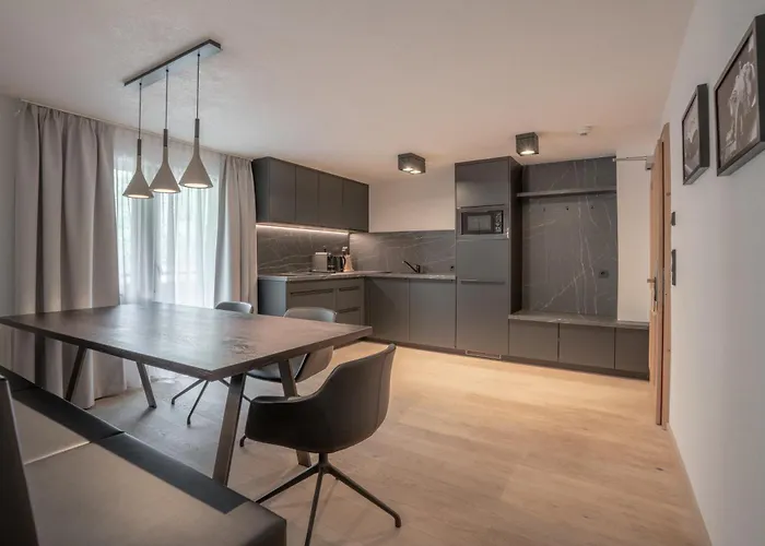 Chalet Madlein Ischgl