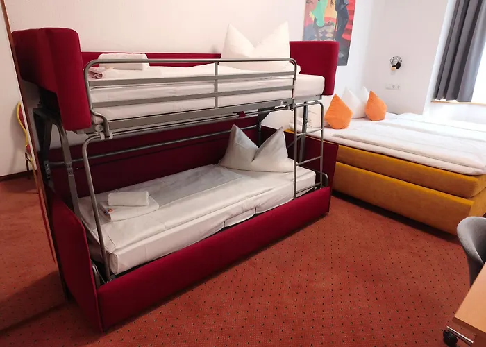 PrivatHotel Probst Nürnberg