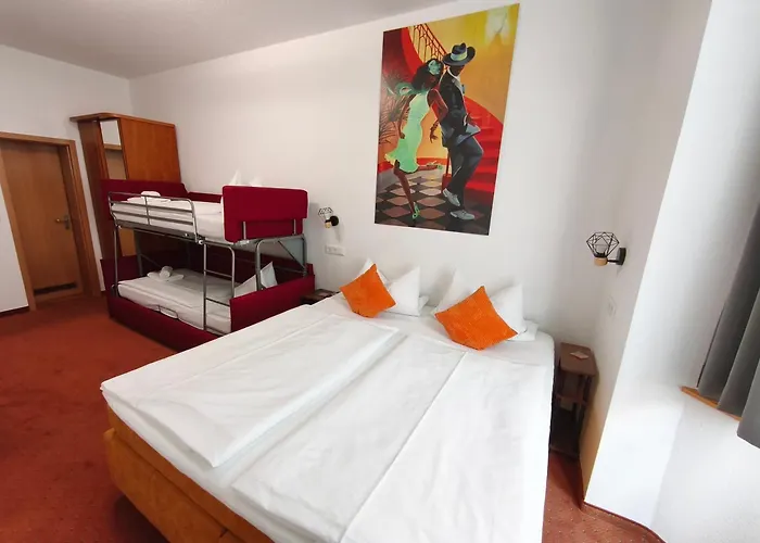 PrivatHotel Probst Nürnberg