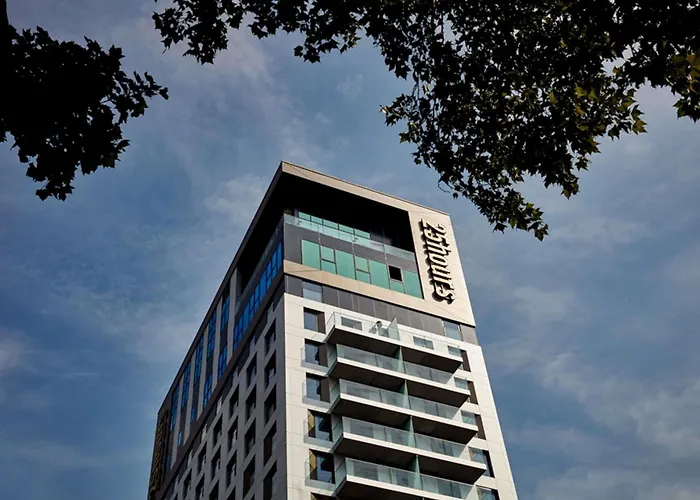 25hours Hotel Das Tour Düsseldorf